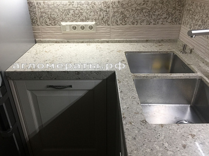 Cтолешница из кварцевого агломерата Avant Quartz