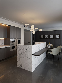 PRIMAX Arabescata White 704