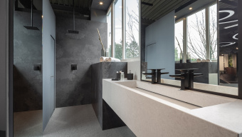 TechniStone Noble Quartzite Matt