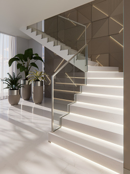 PRIMAX Light Calacatta 702