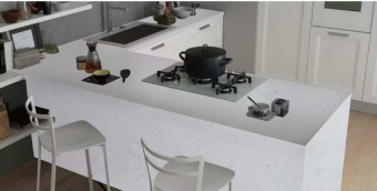 IMPERIAL QUARTZ 5002 ASPEN WHITE