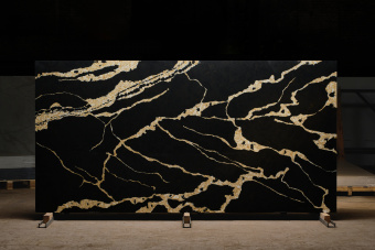 PRIMAX Calacatta Back Gold 786