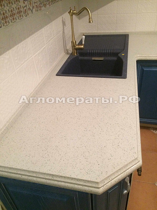 Кварцевый агломерат Still Stone Grey Quartz G004