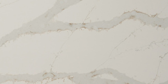 Quantra Quartz Calacatta Capri 9334