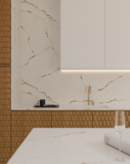 Silestone Versailles Ivory