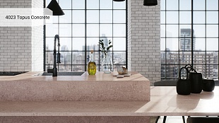 Столешница из камня Caesarstone Topus Concrete 4023