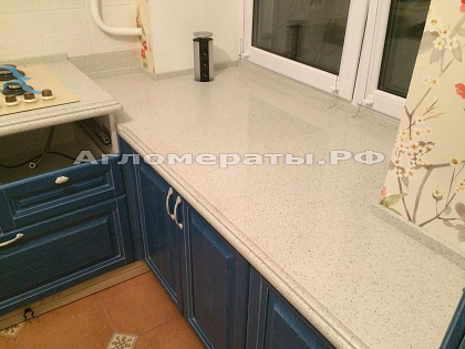 Кварцевый агломерат Still Stone Grey Quartz G004