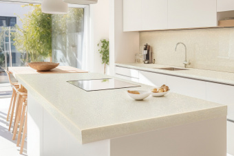 Etna Quartz EQMM 102 Cream Beige