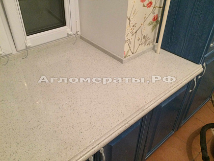 Кварцевый агломерат Still Stone Grey Quartz G004
