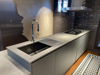 Aleph Stone A66 Storm Grey
