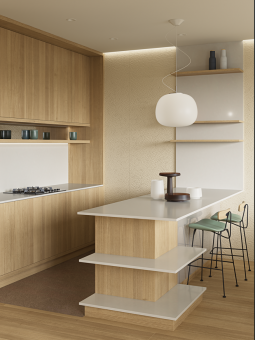 PRIMAX Crystal White 112