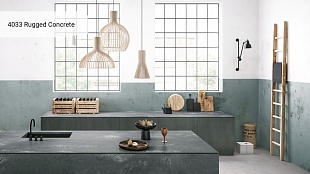 Столешница из камня Caesarstone Rugged Concrete 4033