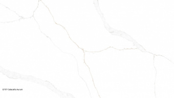 Noblle Quartz Q757 Calacatta Aurum