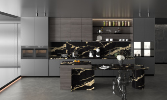 PRIMAX Calacatta Back Gold 786