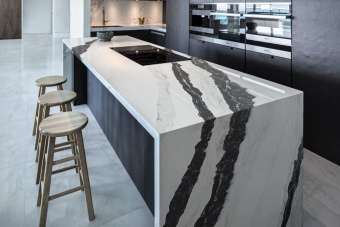 Etna Quartz EQPM 068 Panda White