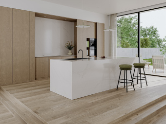 TechniStone Mistral White