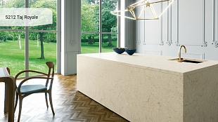 Столешница из камня Caesarstone Taj Royal 5212