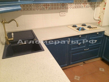 Кварцевый агломерат Still Stone Grey Quartz G004
