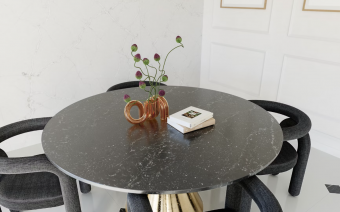 Silestone Romantic Ash