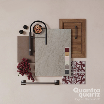 Quantra Quartz Cygnus Divine 9510