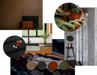 Quantra Quartz Marquina 4382