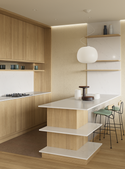 PRIMAX Light Calacatta 702
