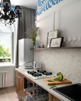 Quantra Quartz Cerrado 7142