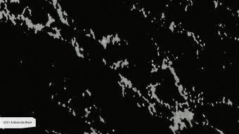 Noblle Quartz Q921 Arabescato Black