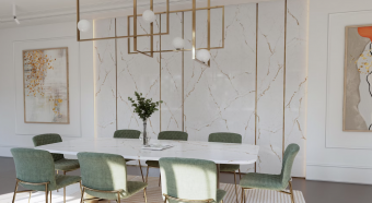 Silestone Versailles Ivory
