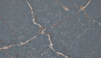 Silestone Parisien Bleu