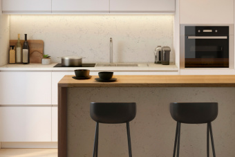 Etna Quartz EQMM 101 Carrara