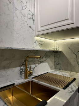 Aleph Stone A79 Arabescato Irish