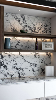 Aleph Stone A77 Arabescato Nature