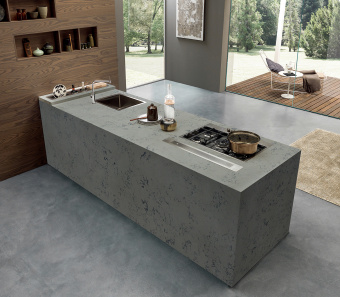 IMPERIAL QUARTZ 8008 GERMES GREY