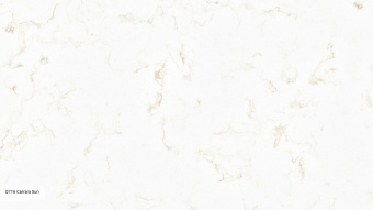 Noblle Quartz Q716 Carrara Sun