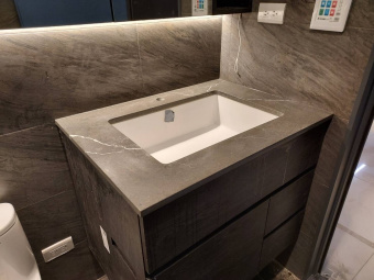 Aleph Stone A66 Storm Grey