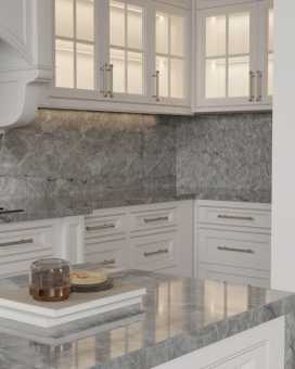 Aleph Stone A99 Ocean Grey