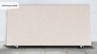 Столешница из камня Caesarstone Dreamy Marfil 5220