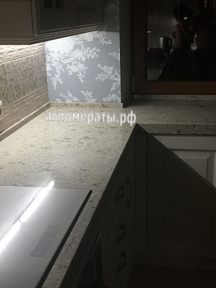 Cтолешница из кварцевого агломерата Avant Quartz