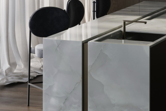 Etna Quartz EQJO 069 Onyx Bianco