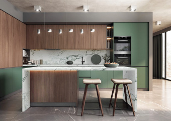 Aleph Stone A79 Arabescato Irish