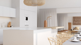 TechniStone Noble Quartzite Matt