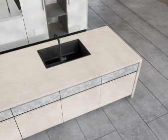 Aleph Stone A95 Desert Rose