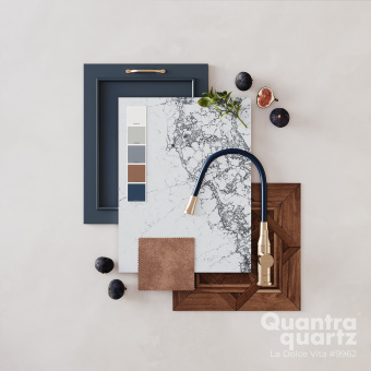 Quantra Quartz La Dolce Vita 9962