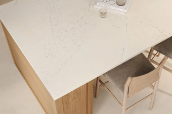 Silestone Siberian Frost