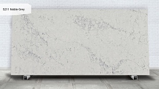 Столешница из камня Caesarstone Noble Grey 5211