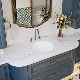 VICOSTONE Grey Monet BQ-6800