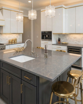 Quantra Quartz Piha Grey 7159