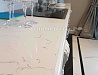 Кухонная столешница VICOSTONE Bianco Venato BQ8440