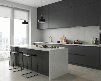 Quantra Quartz Mantegna 7449